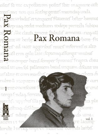 Pax Romana. Tom 1 Pax Romana. Том 1