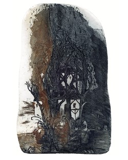 (im)possibility of writing