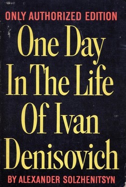 One Day in the Life of Ivan Denisovich