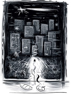 The most anxious summer