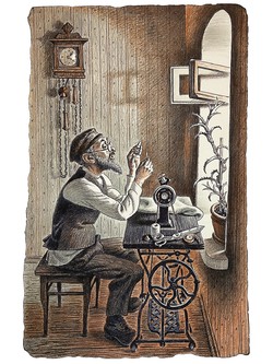 Two languages, one soul by 