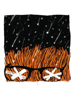 Review of "Nothing unfrightening" by Siarhiej Pryłucki