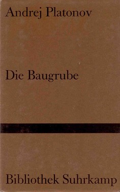 Die Baugrube