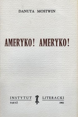 America! America!