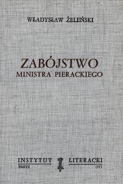 Assassination of Minister Pieracki