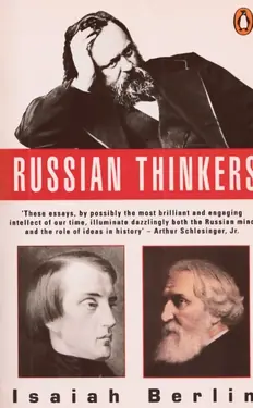 Russian Thinkers