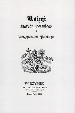 Books of the Polish People and of the Polish Pilgrimage