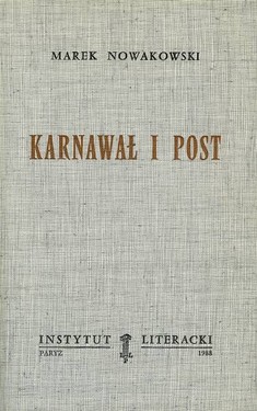 Carnival and Fasting