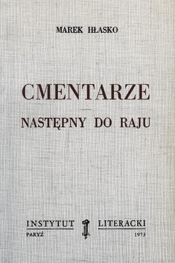 Cemeteries. - Next To Paradise.