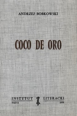 Coco De Oro