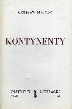 Continents