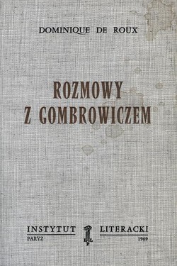 Conversations with Gombrowicz