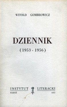 Diaries (1953-1956)
