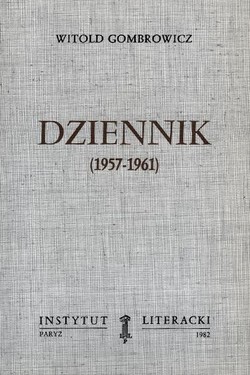 Diaries (1956-1961)