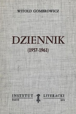 Diaries. 1957-1961