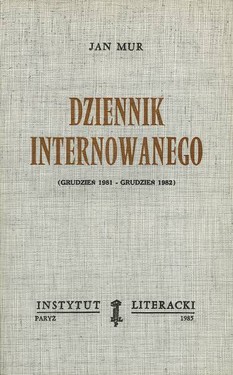 Diary of an Internee (December 1981 - December 1982)