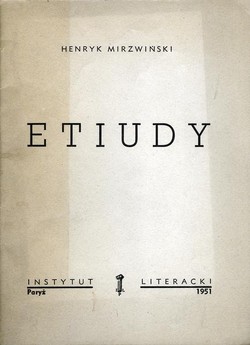 Etudes: Poems