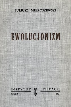 Evolutionism
