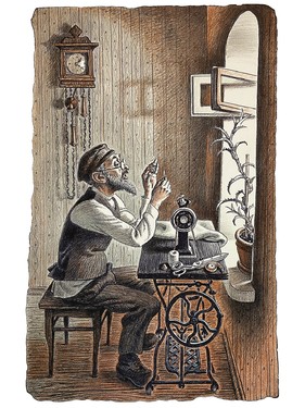 Two languages, one soul