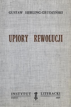 Ghosts of the Revolution. Essays