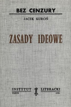 Ideological Principles