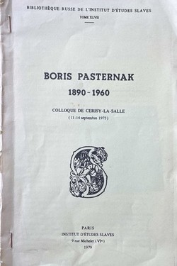 Koe-chto o Pasternake i Rilke