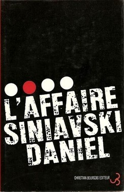 L'Affaire Siniavski-Daniel