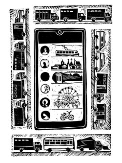 Poems for churches, jails and cells