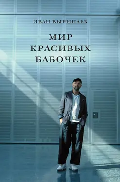 Mir krasivykh babochek
