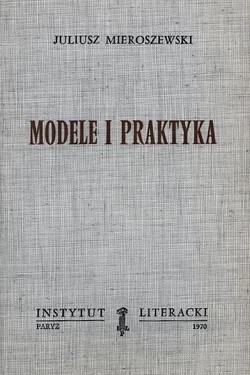 Models and Practice
