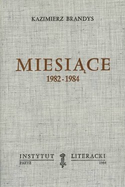 Months 1982-1984