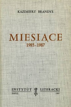 Months 1985-1987
