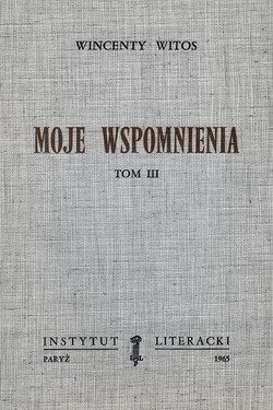 My Memoirs, vol. III