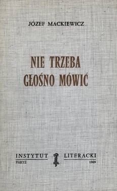 No Need to Speak Out Loud