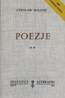 Poems (Vol. II). (Collected Works, Volume II)