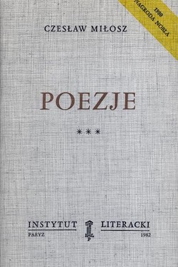 Poems (Vol. III). (Collected Works, Volume XI)