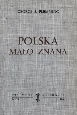 Poland Little Known
