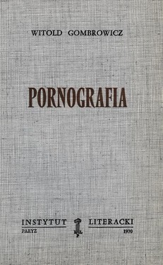 Pornografia