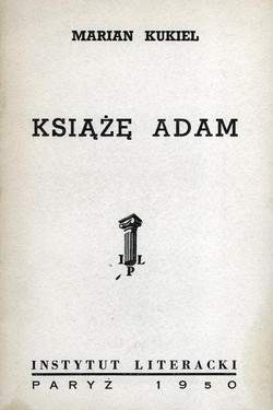 Prince Adam Czartoryski