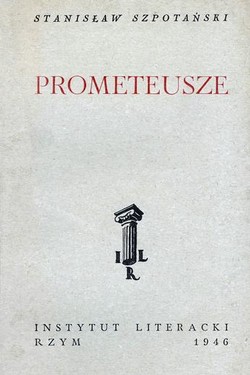Prometheans: A Historical Novel