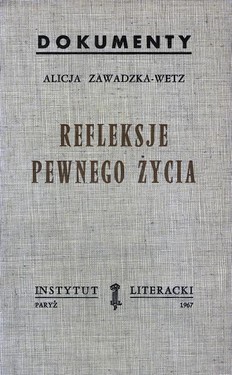 Reflections of a Certain Life. Memories