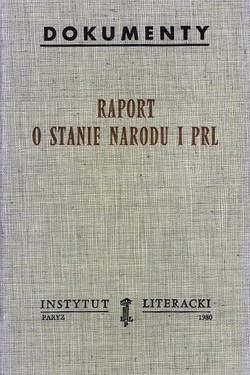 Report on the State of the Nation and the People's Republic