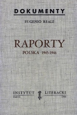 Reports (Poland 1945-1946)