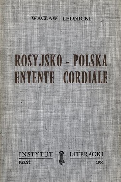 Russian-Polish Entente Cordial