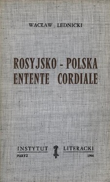 Russian-Polish Entente Cordial