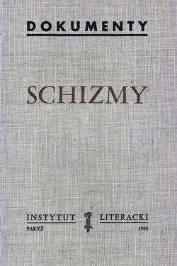 Schisms