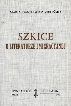 Sketches on Emigrant Literature