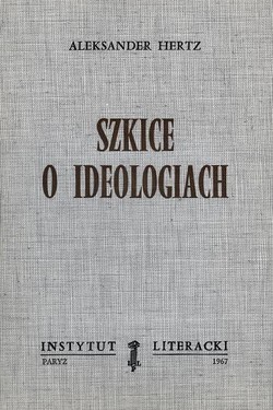 Sketches on Ideologies