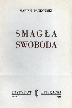 Smudgy Freedom