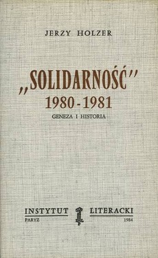 "Solidarity" 1980-1981